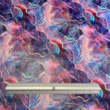 Load image into Gallery viewer, Abalone Dark Custom Print VINYL (Knit)