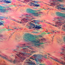 Load image into Gallery viewer, Rose Gold Glitter and Pink Custom Print VINYL (Knit)