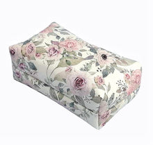 Load image into Gallery viewer, Boxy Pouch Kit - White Floral