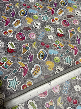 Load image into Gallery viewer, Sticker Fun Custom Print VINYL (Knit)