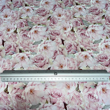 Load image into Gallery viewer, Roses Custom Print VINYL (Knit)