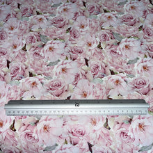 Load image into Gallery viewer, Roses Custom Print VINYL (Knit)