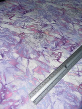 Load image into Gallery viewer, Pink Purple Marbled Foil Custom Print VINYL (Knit)