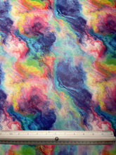 Load image into Gallery viewer, Rainbow Storm Custom Print VINYL (Woven)