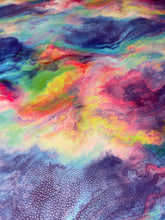 Load image into Gallery viewer, Rainbow Storm Custom Print VINYL (Woven)