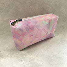 Load image into Gallery viewer, Boxy Pouch Kit - Pink Poly