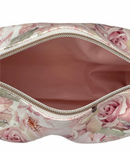 Load image into Gallery viewer, Boxy Pouch Kit – Pink Roses