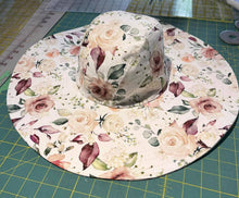 Load image into Gallery viewer, Gentle Floral Custom Print 100% Cotton
