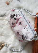 Load image into Gallery viewer, Boxy Pouch Kit - Watercolour Floral
