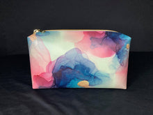 Load image into Gallery viewer, Boxy Pouch Kit - Orange Green Gold
