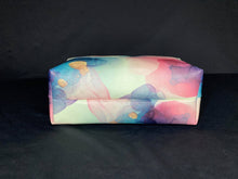 Load image into Gallery viewer, Boxy Pouch Kit - Orange Green Gold
