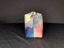 Load image into Gallery viewer, Boxy Pouch Kit - Orange Green Gold
