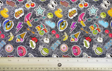 Load image into Gallery viewer, Sticker Fun Custom Print 100% Cotton
