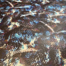 Load image into Gallery viewer, Dark Scales Custom Print VINYL (Knit)
