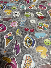 Load image into Gallery viewer, Sticker Fun Custom Print VINYL (Knit)
