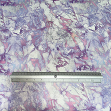 Load image into Gallery viewer, Pink Purple Marbled Foil Custom Print VINYL (Knit)
