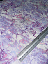 Load image into Gallery viewer, Pink Purple Marbled Foil Custom Print VINYL (Knit)
