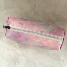 Load image into Gallery viewer, Boxy Pouch Kit - Pink Poly

