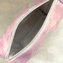 Load image into Gallery viewer, Boxy Pouch Kit - Pink Poly
