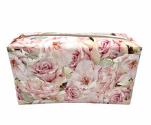 Load image into Gallery viewer, Boxy Pouch Kit – Pink Roses
