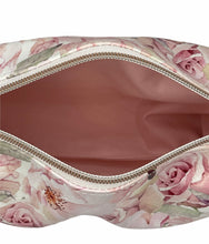 Load image into Gallery viewer, Boxy Pouch Kit – Pink Roses
