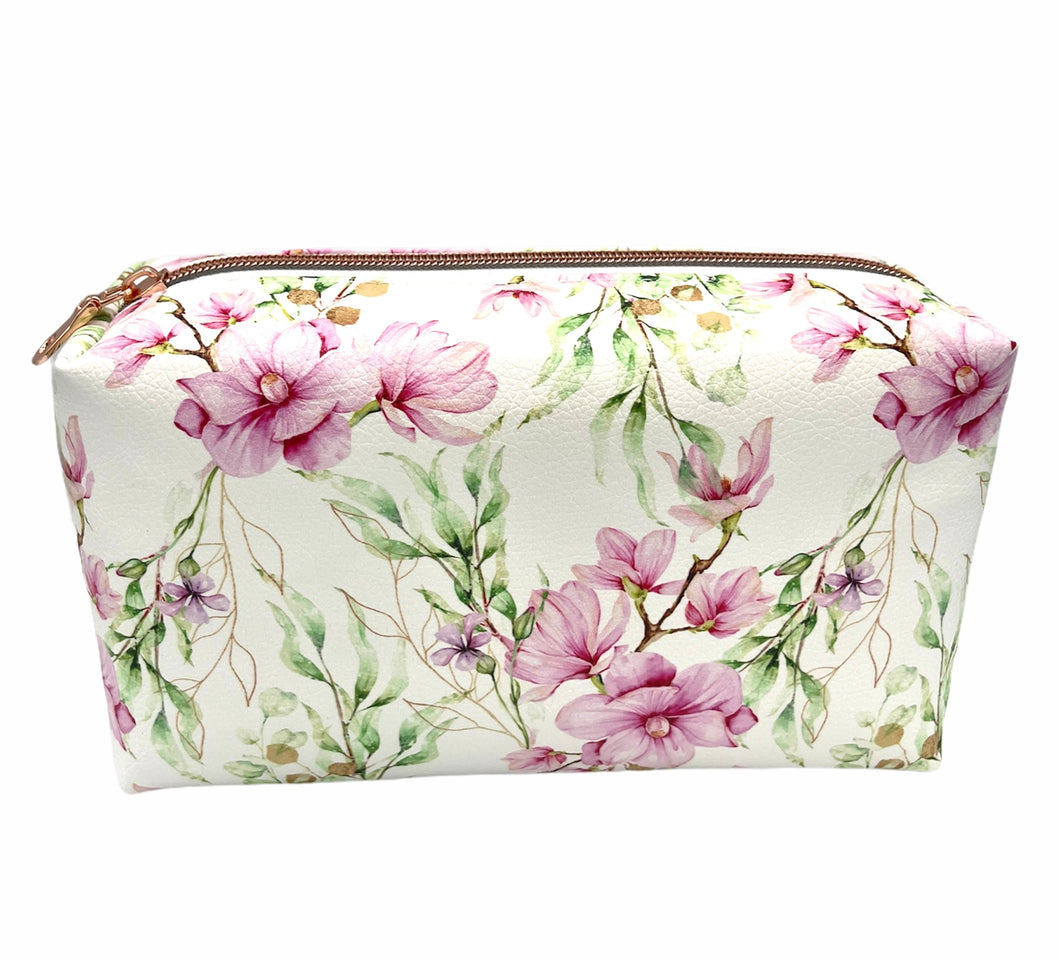 Boxy Pouch Kit – Blossoms