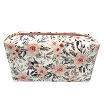 Load image into Gallery viewer, Boxy Pouch Kit – Fall Roses
