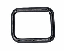 Load image into Gallery viewer, Rectangle Rings - Rose Gold/Nickle/Rainbow/Gunmetal - 26mm-1inch
