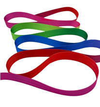 Load image into Gallery viewer, Rainbow Nylon Webbing - 1 inch (26mm)

