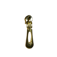 Load image into Gallery viewer, #5 Zipper Pulls Water Drop
