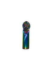 Load image into Gallery viewer, #3 Zipper Pulls - Rainbow Bar - For Nylon Zippers
