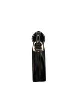 Load image into Gallery viewer, #5 Zipper Pulls Gunmetal Bar -  For Nylon Zippers
