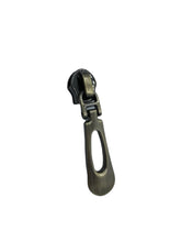 Load image into Gallery viewer, #5 Zipper Pulls Water Drop
