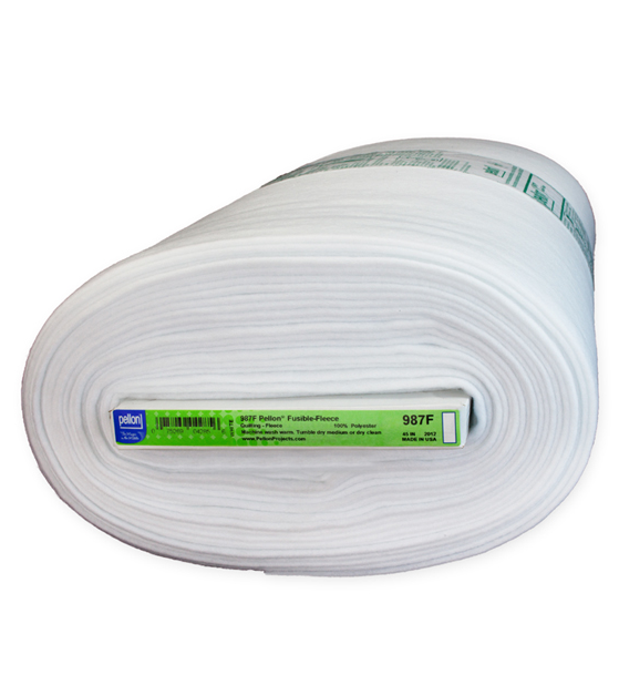 987F Fusible Fleece