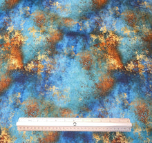 Load image into Gallery viewer, Metal and Stone Custom Print 100% Cotton
