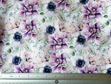 Load image into Gallery viewer, Succulent 2.0 Custom Print 100% Cotton
